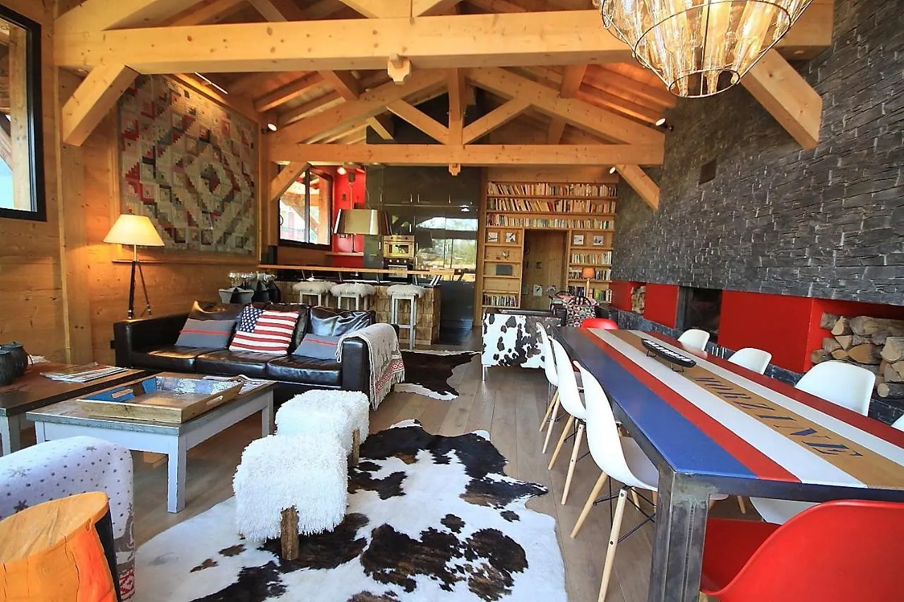 Igloo Villa Morzine 0*,