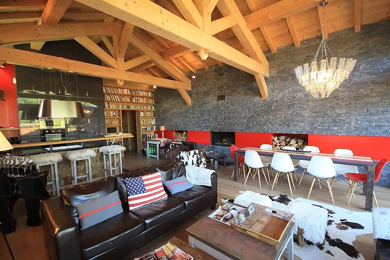 Igloo Villa Morzine Chalet