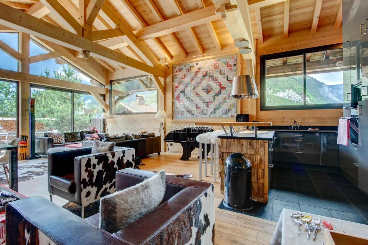Igloo Villa Morzine
