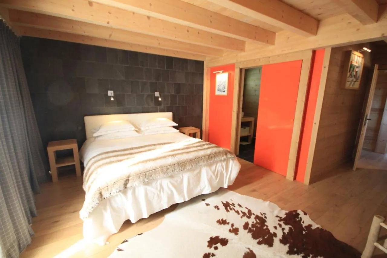 Chalet Igloo Villa Morzine