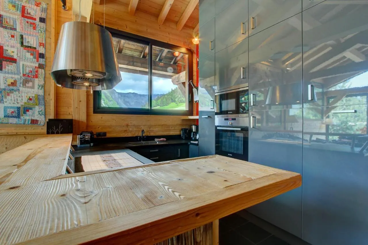 Igloo Villa Morzine 0*,  France