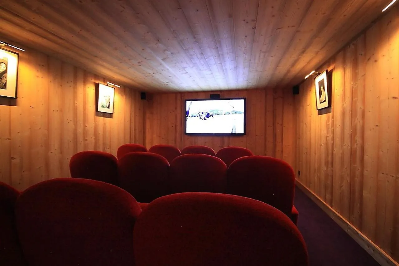 Chalet Igloo Villa Morzine