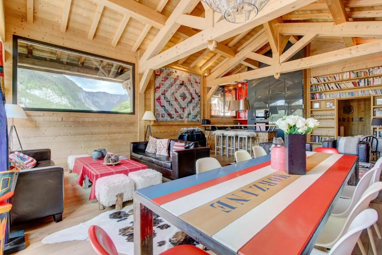 Igloo Villa Morzine