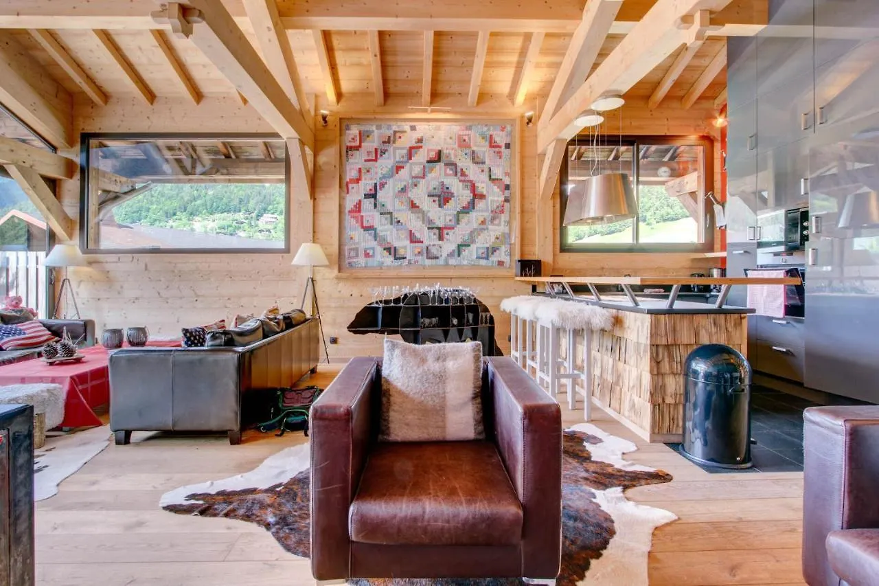 Chalet Igloo Villa Morzine France