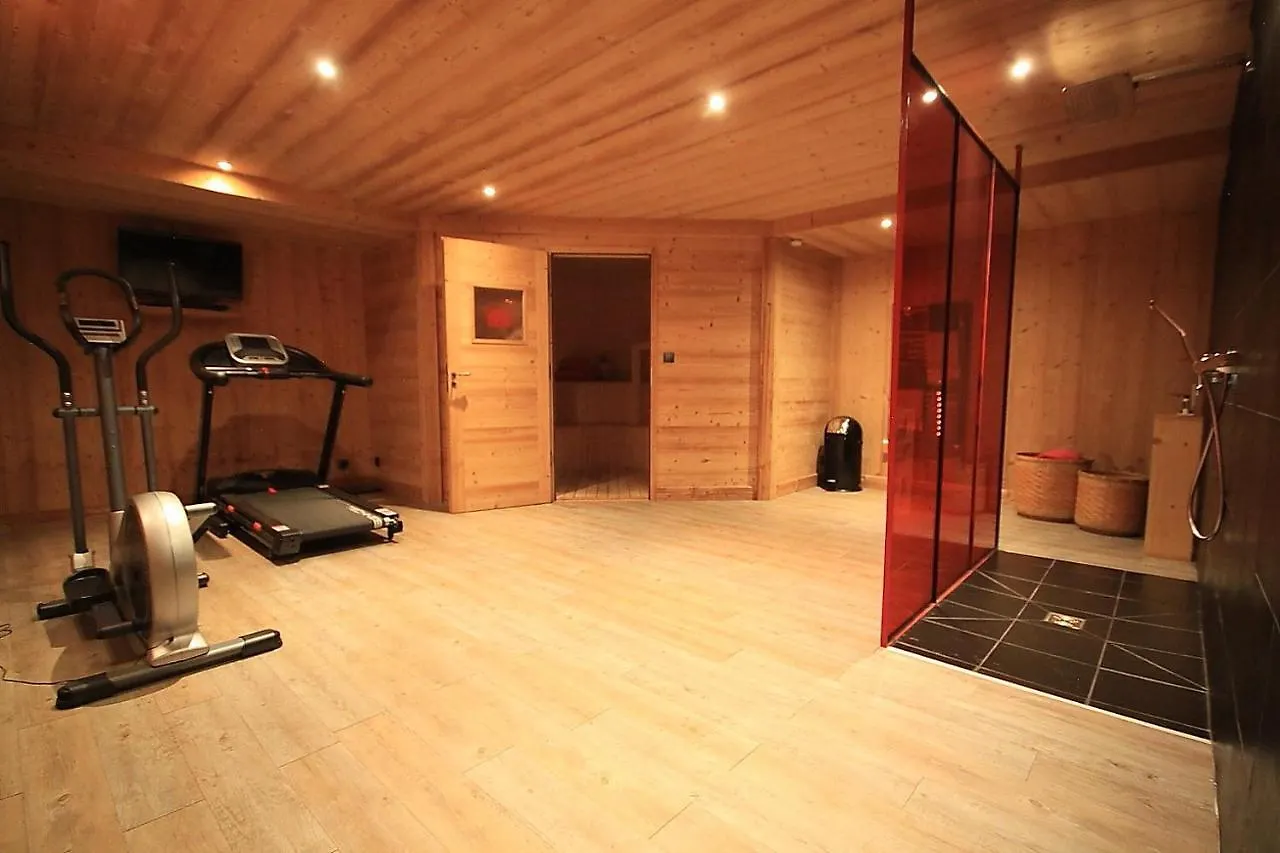 Villa Igloo à Morzine France