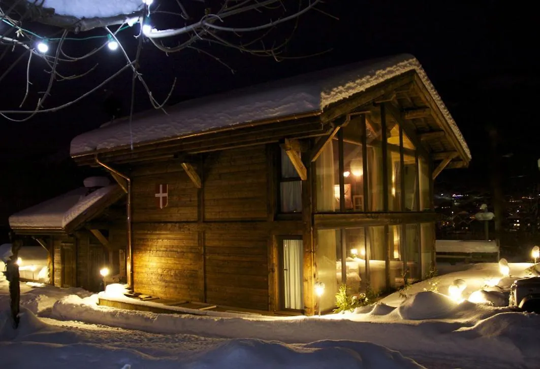 Chalet Igloo Villa Morzine France
