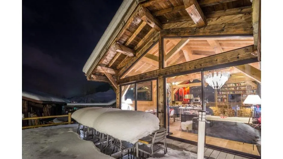 Chalet Villa Igloo à Morzine