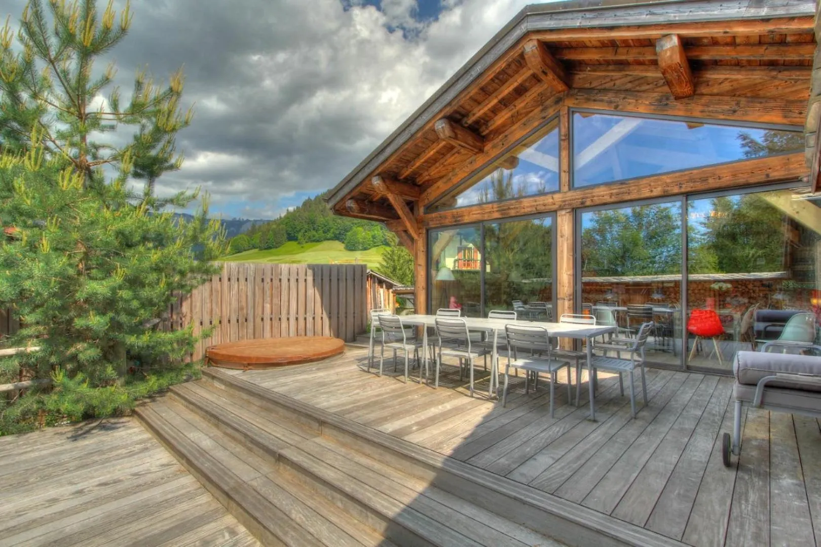Villa Igloo à Morzine France