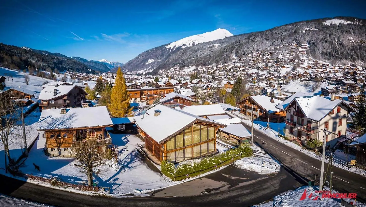 Igloo Villa Morzine Chalet
