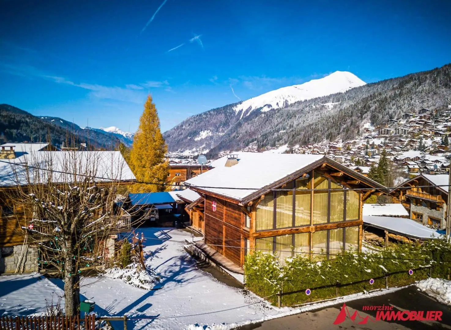 Igloo Villa Morzine 0*,  France